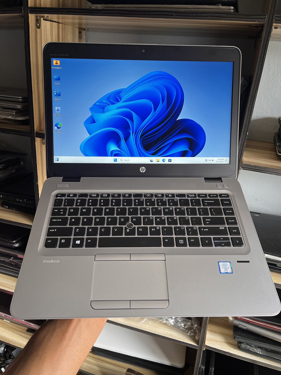 westsyd_papi's tweet photo. Neatly UK Used🇬🇧 || HP EliteBook 840 G3 || 6th Generation || Core i5 || 256GB SSD || 16GB RAM || Keyboard Light || Type C Port || USB Port || VGA Port || Excellent Battery || DM For More Information https://t.co/c1kQQXcPoZ