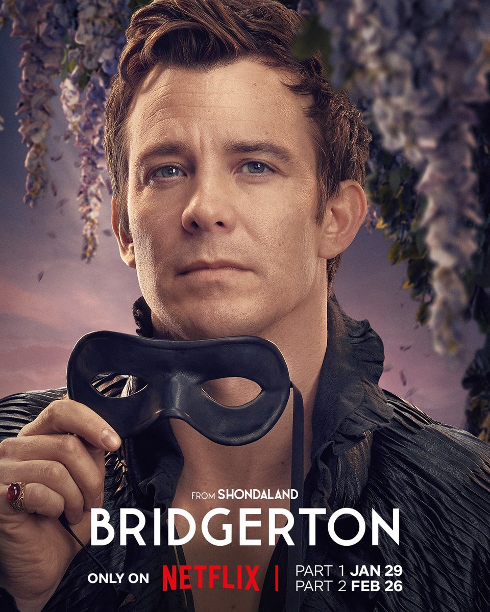 Bridgerton tweet media