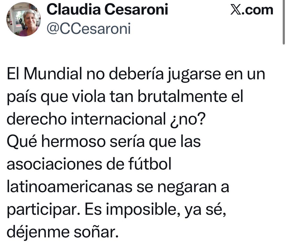 Siempre tuitea en el sentido incorrecto, <a href="/SerProgresHoy/">Ser Progres Hoy</a> está detrás de esta cuenta sin dudas.
