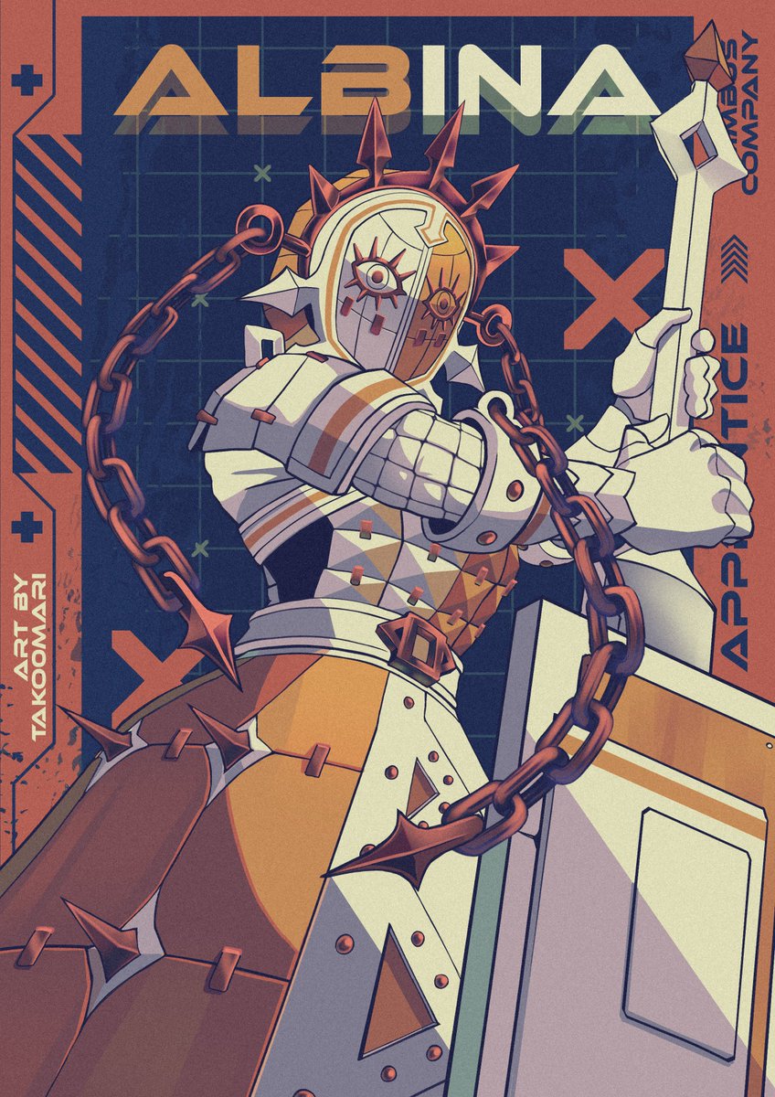 Tako0mari's tweet image. albibi  #LimbusCompany