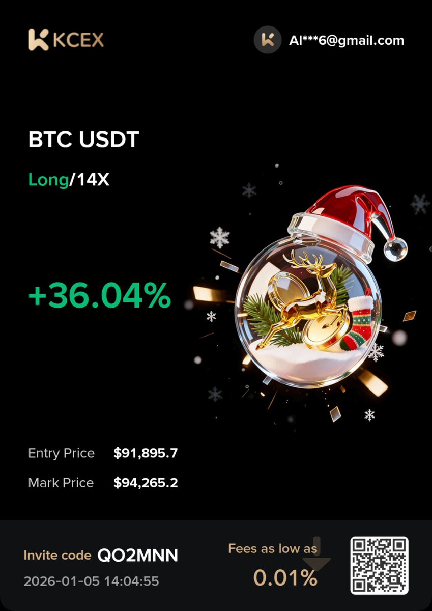 Alberto06811015's tweet photo. KCEX launches "Similar K-Line"!
BTC/ETH supported on 1h, 4h, 8h, 1d. Compare history, find trends fast.
Join KCEX with invite code QO2MNN, enjoy low fees https://t.co/cMWsgbSjlD