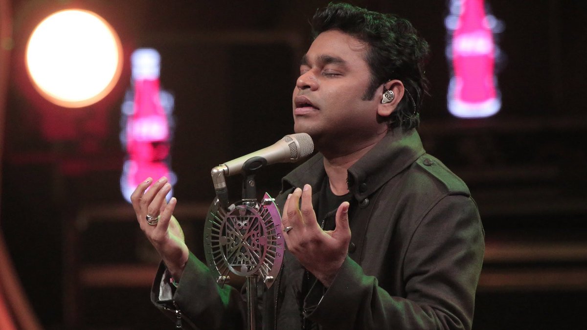 To the man who turned sound into soul—Happy Birthday, <a href="/arrahman/">A.R.Rahman</a>  sir.. 🎹✨

Your music isn't just a collection of songs; it’s the background score to my life. When the world is too loud, your melodies are the only place I find peace. 
#ARRahman #HBDARRahman #Peace