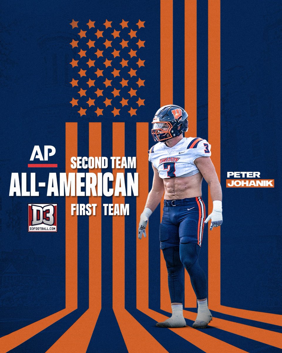 Wheaton Football tweet media