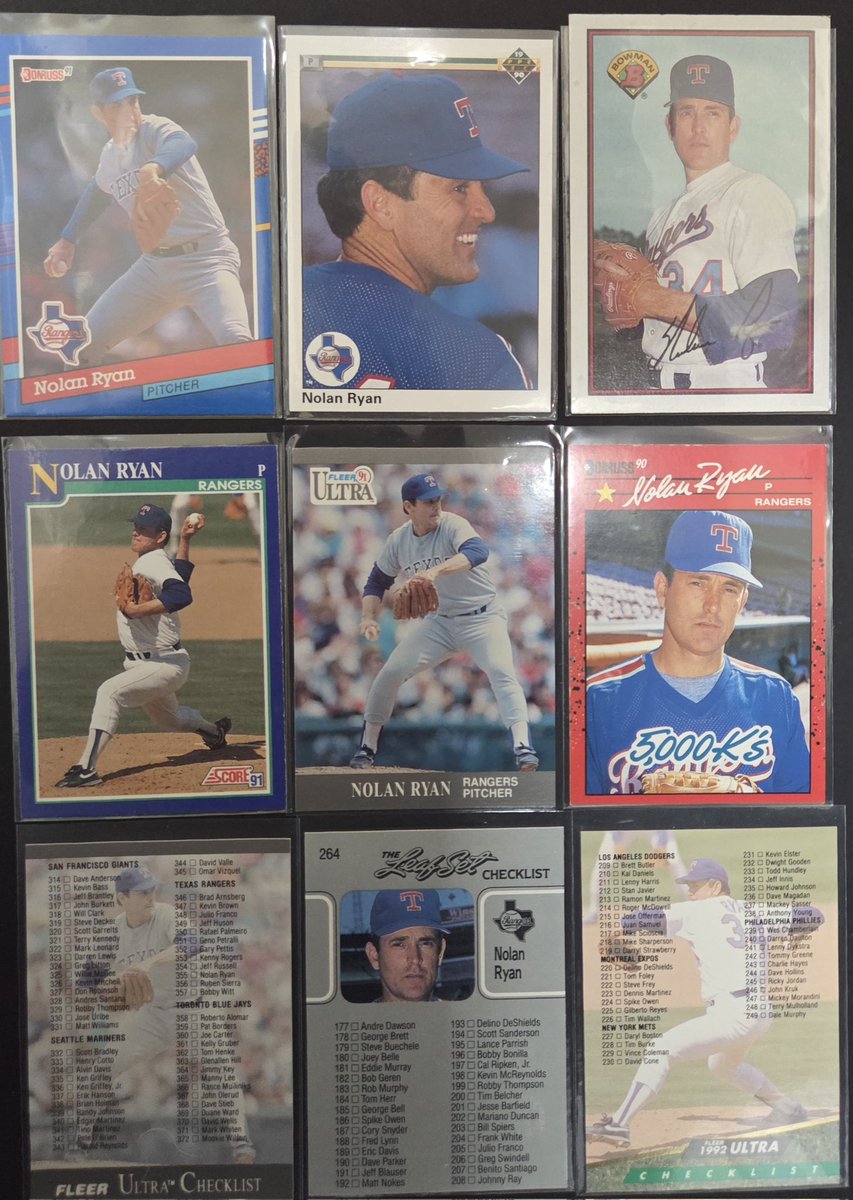 Slick_Paper's tweet photo. 🚨 Nolan Ryan Giveaway 🚨

To enter: Follow, Like and Repost
Winner announced Jan 9th

#nolanryan #baseballcardgiveaway
@Mr_Sandlot @TradesBaseball https://t.co/aaHC4eInSB