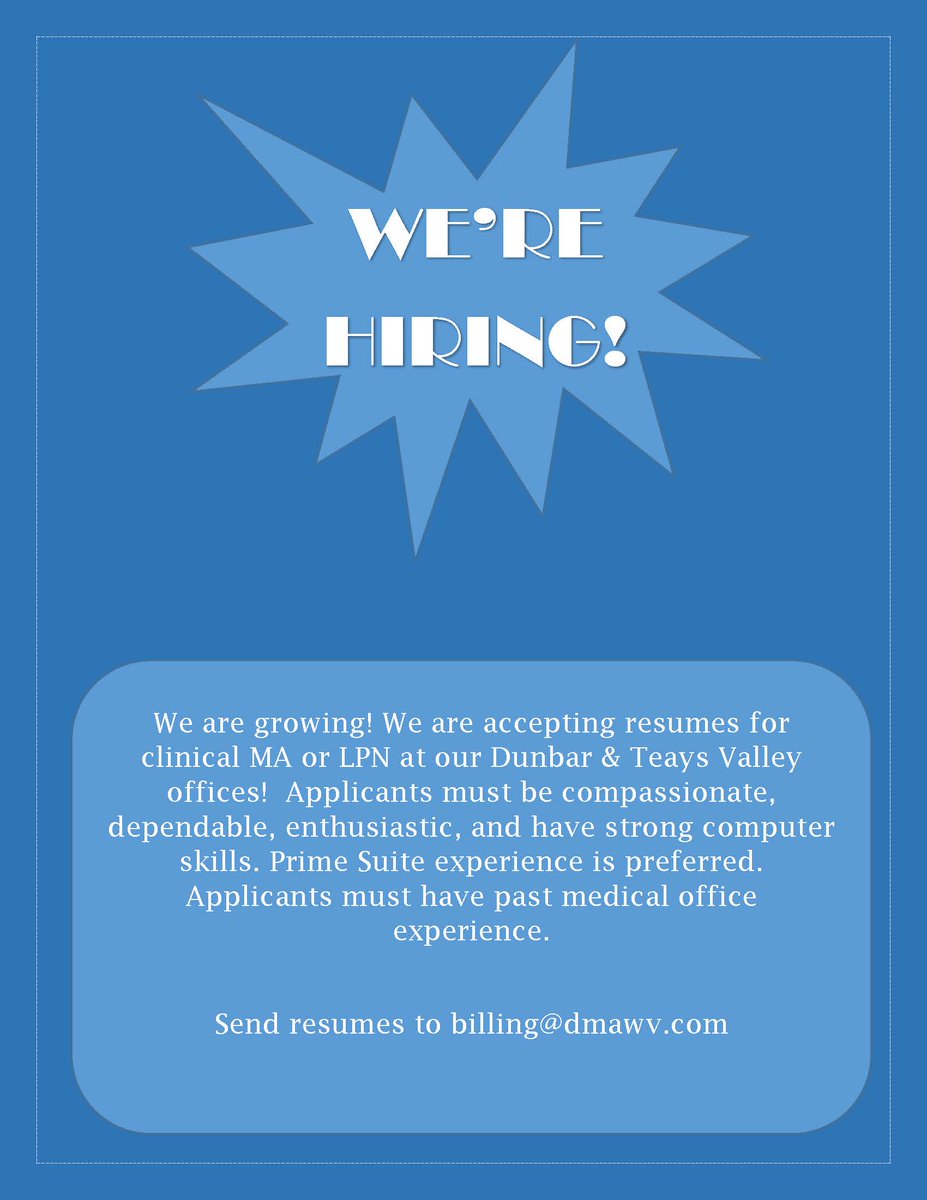 Dunbar Medical tweet media