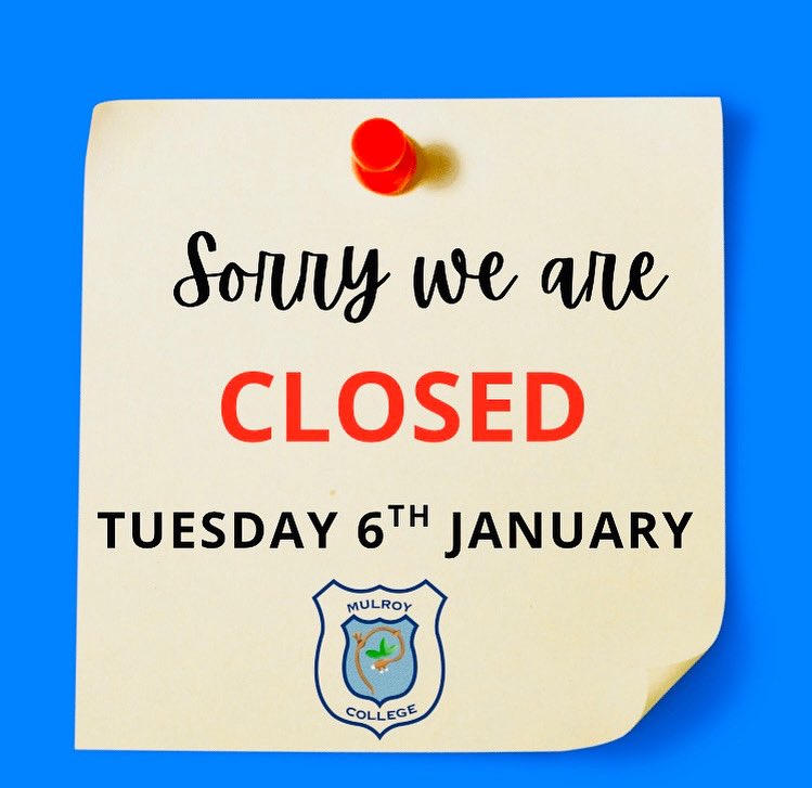 Mulroy College tweet media