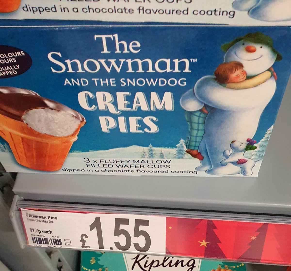 x_clair3_x's tweet photo. @MauLer93 Asda were selling these at Christmas &amp; Halloween 🤣 https://t.co/IKfJ5NnPXw