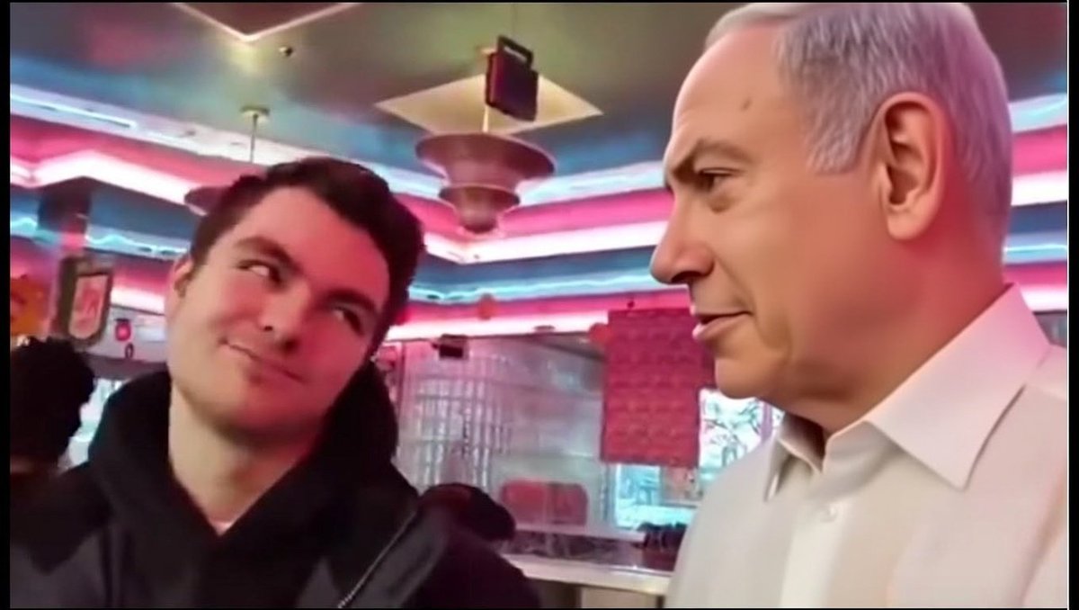 Nick Fuentes is a gay Zionist