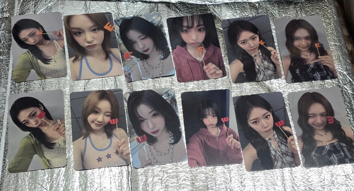 mtc_color's tweet photo. WTS
베이비몬스터 BABYMONSTER
팝업 미공포 스페셜 캐릭터 카드
 pop-up 
포카 포토카드
양도 sell

RUKA PHARITA ASA AHYEON 
 RORA CHIQUITA https://t.co/zwfwuSVLe2