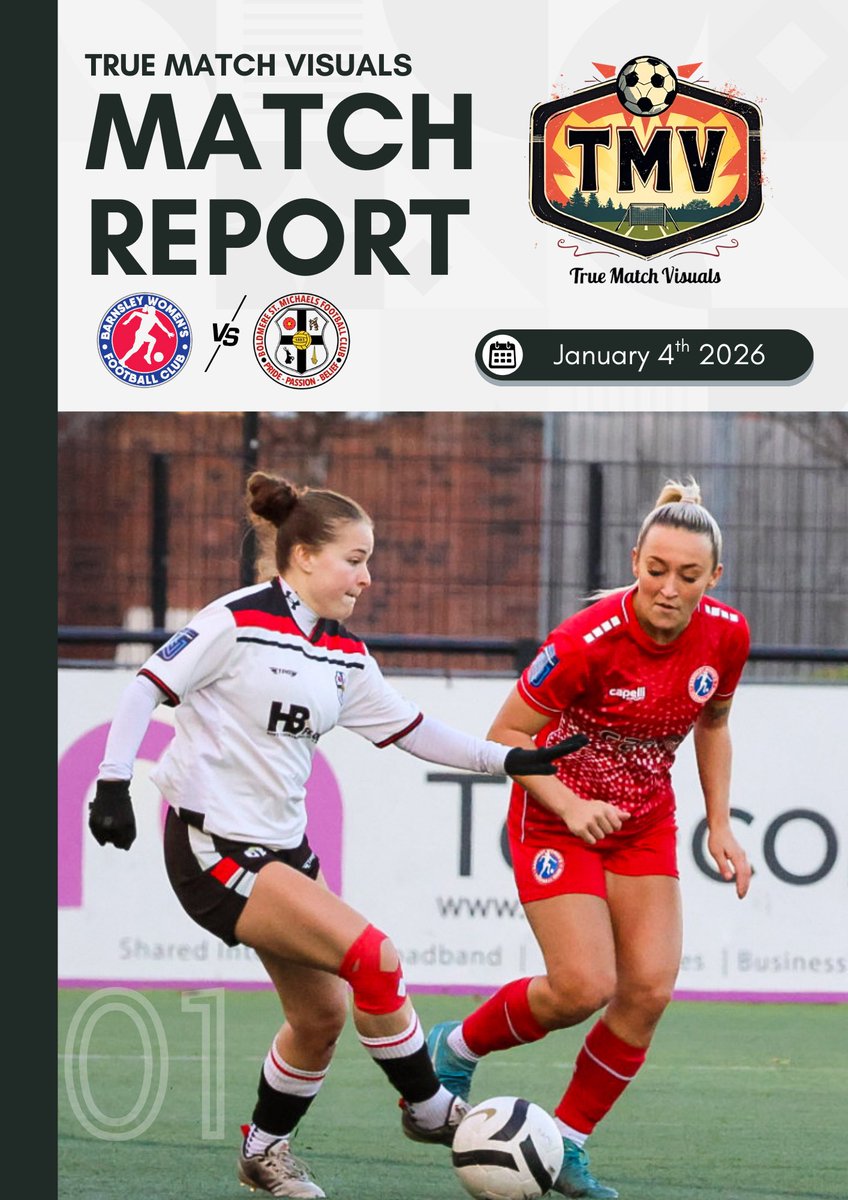 True Match Visuals tweet media