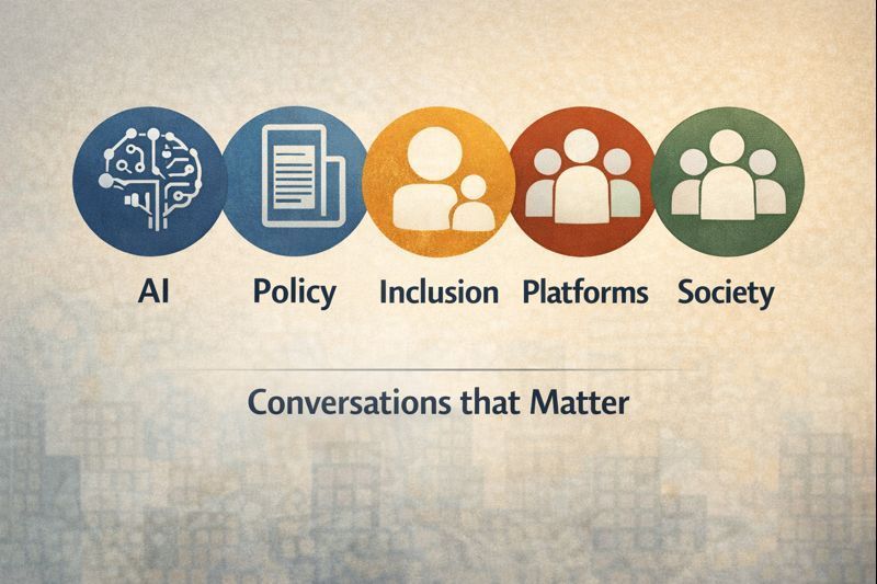 Together For Tech Lives tweet media