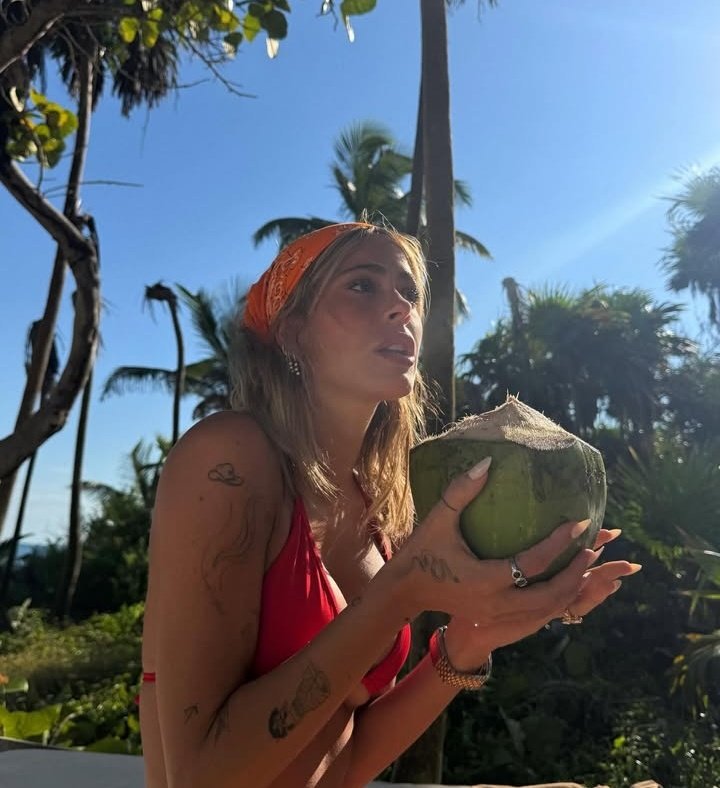 tini definitivamente esta en su PRIME