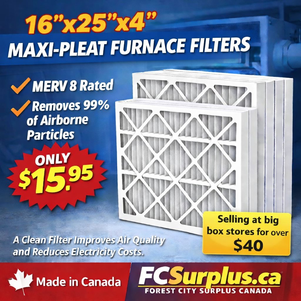 Forest City Surplus tweet media