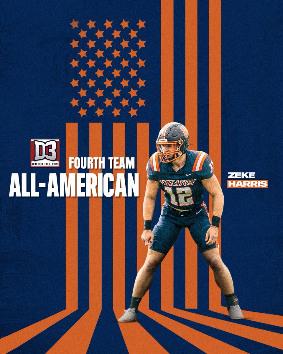 Wheaton Football tweet media