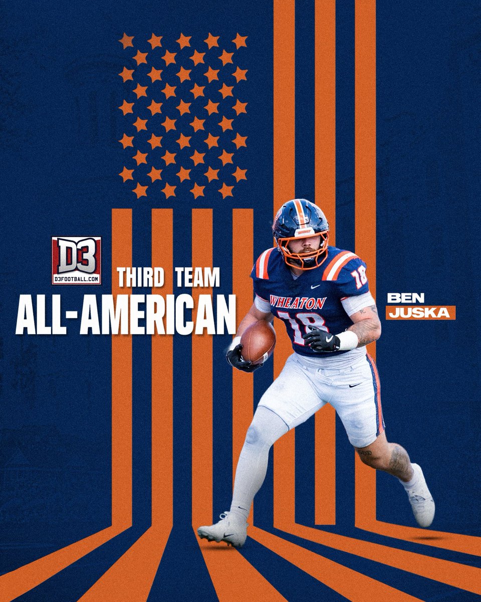 Wheaton Football tweet media