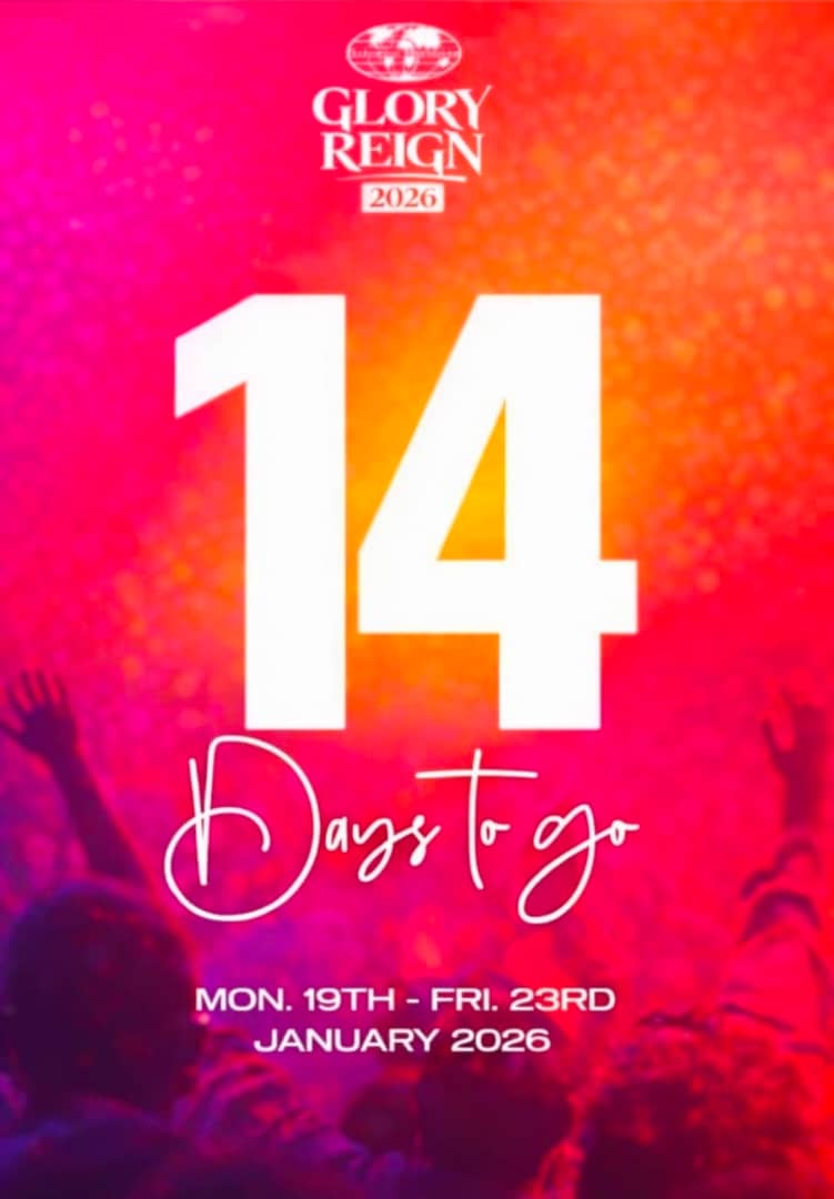 RealDearson's tweet image. Glory Reign 2026 is 13 Days to go. We invite you to be part.

@smhosglobal 
#GR26
#GR2026