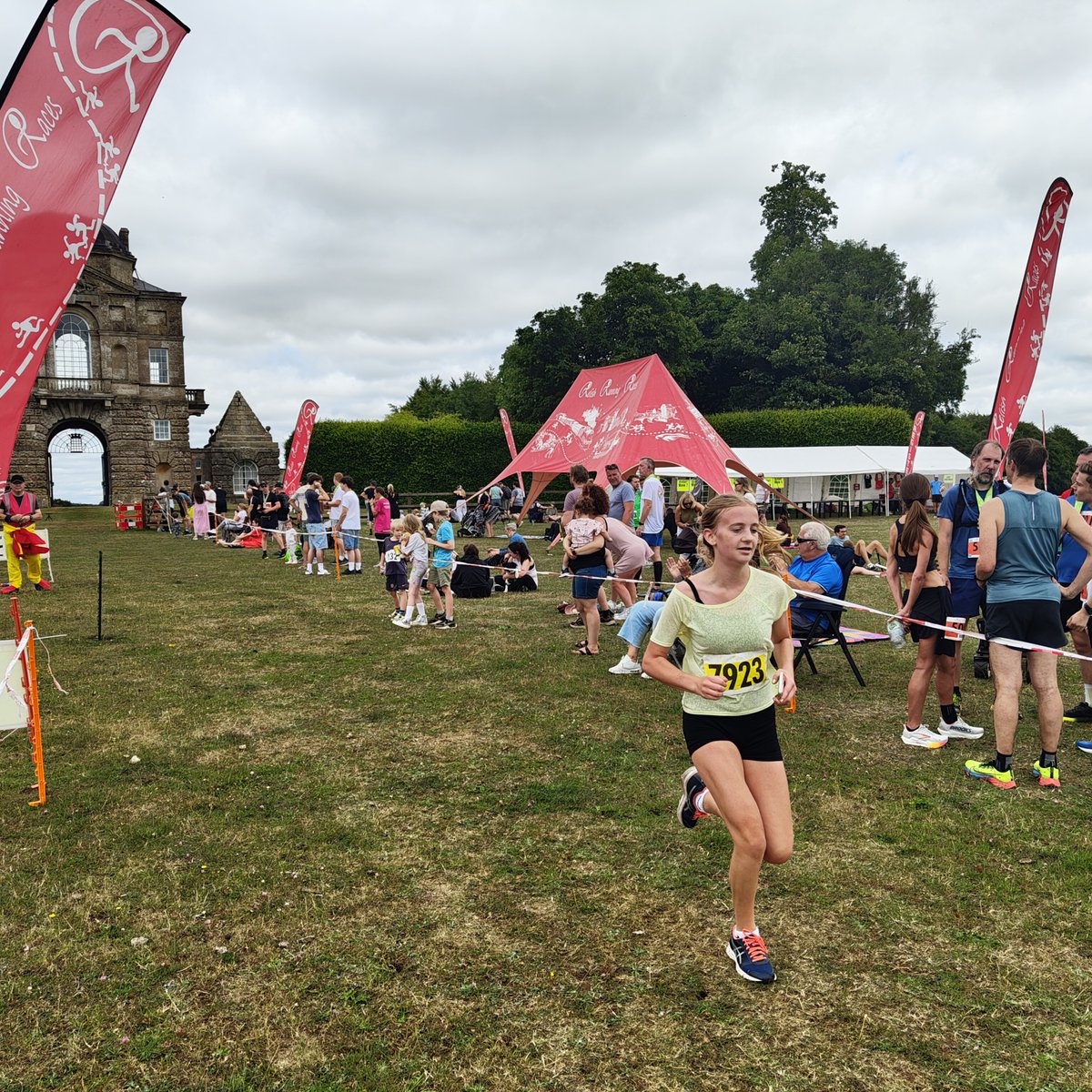 Relish Running Races tweet media