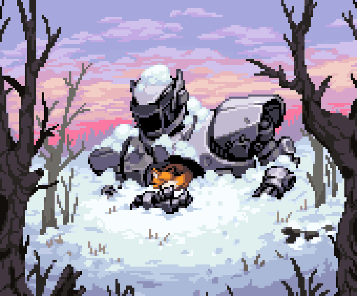 Hi!
#pixelart | #ドット絵