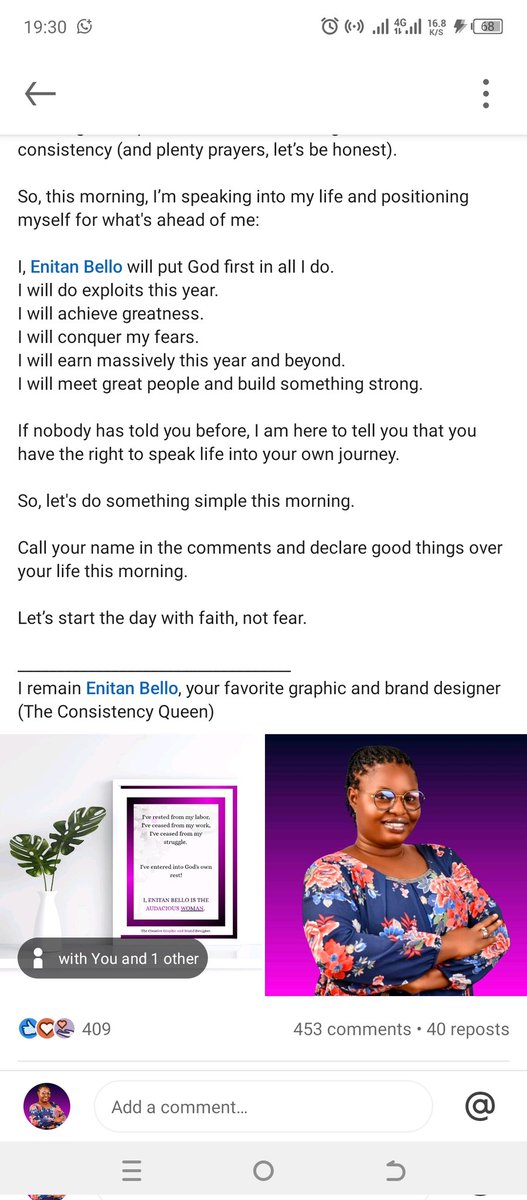 I've been there too

The same people who asked what I was gaining on LinkedIn now want me to teach them how I build my community 

Very funny set of people 

Just keep showing up, and they will come around 

I won't give up