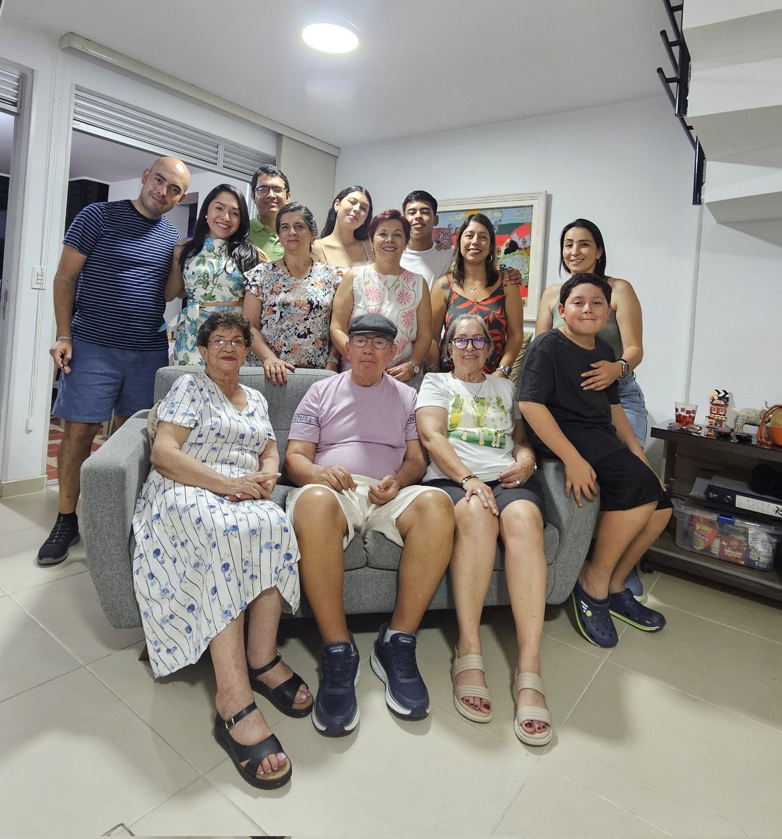 julcaruca's tweet photo. 🙏Gracias Dios por este año que pasó  y por todas las bendiciones que vienen en el 2026. 💫❤️ https://t.co/8zC6FXORjT