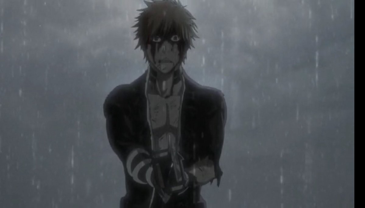 Save soul society, Ichigo Kurosaki.