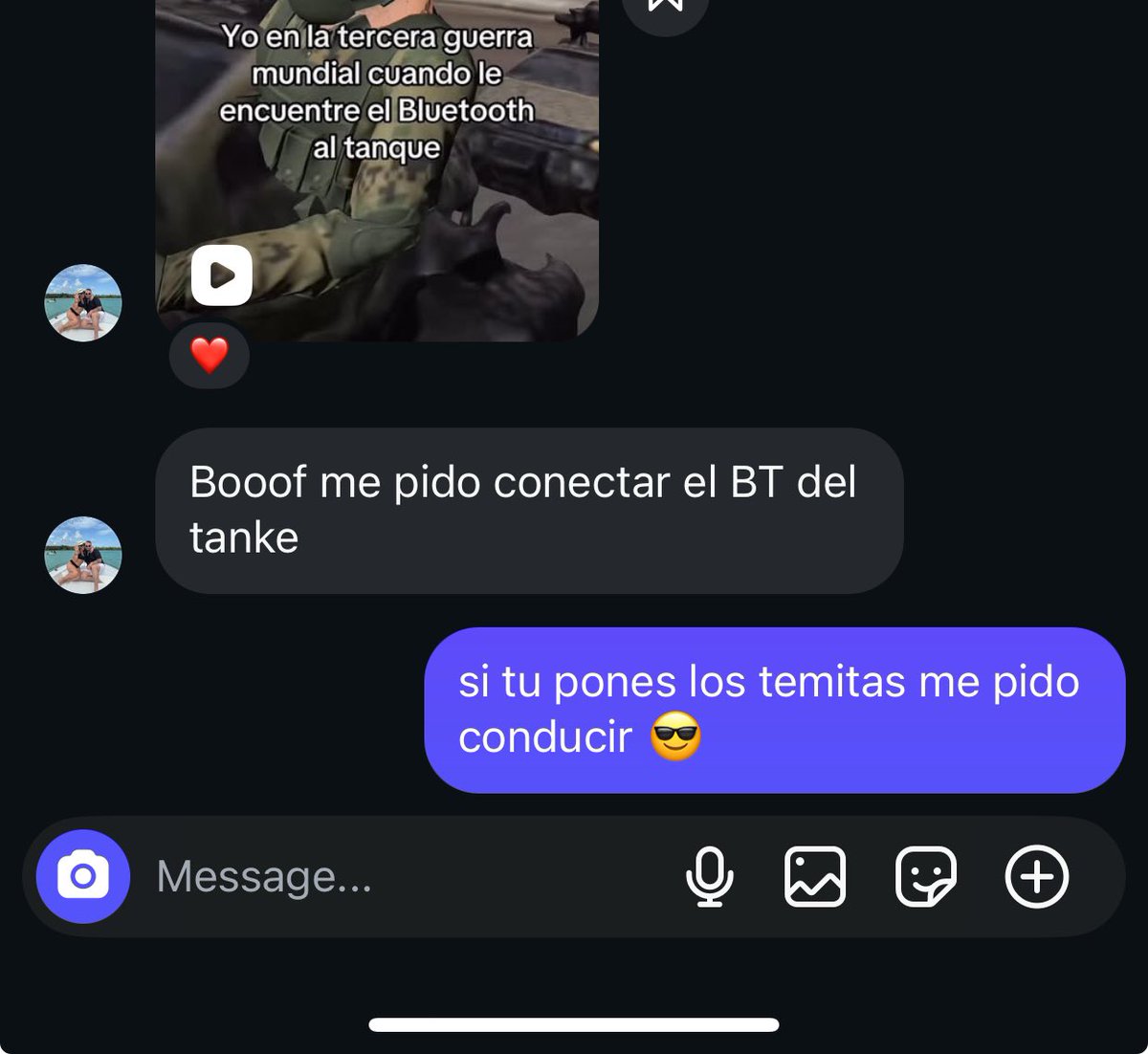 fgcgian's tweet image. a punto de estallar la WWIII:
mi hermano y yo en corto: