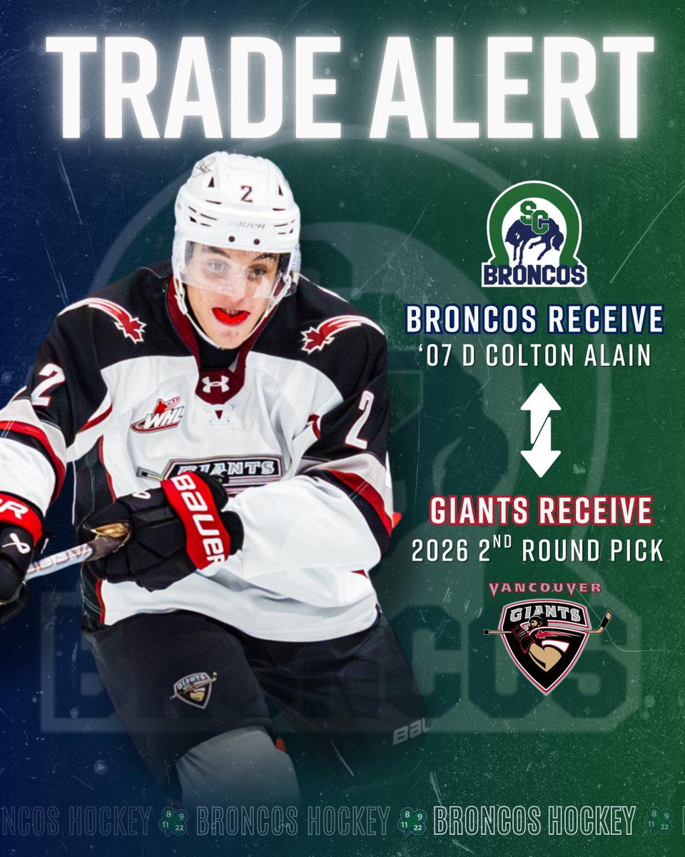 Swift Current Broncos tweet media