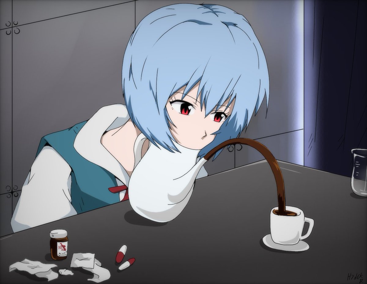 HydekHedg's tweet image. Coffee? ☕