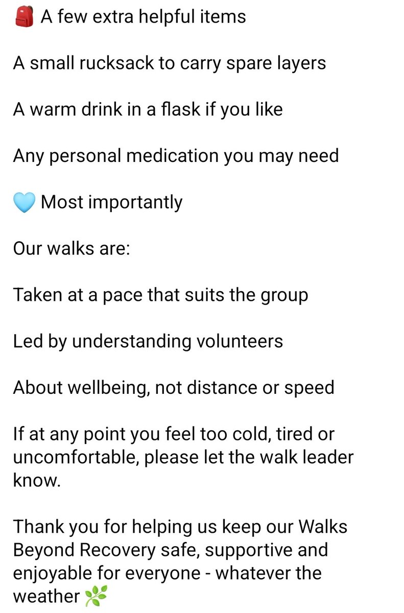 The Beyond Recovery Project tweet media