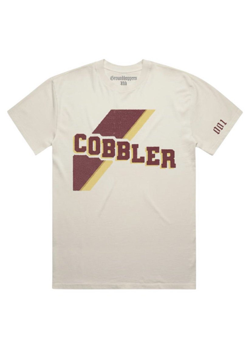 Last one remaining from the Programme Tee 001 design

groundhoppers.co.uk