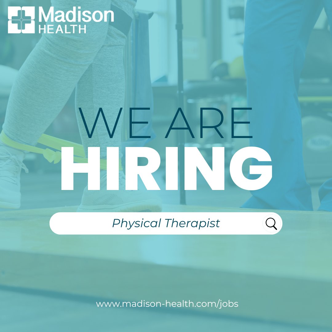 Madison Health tweet media