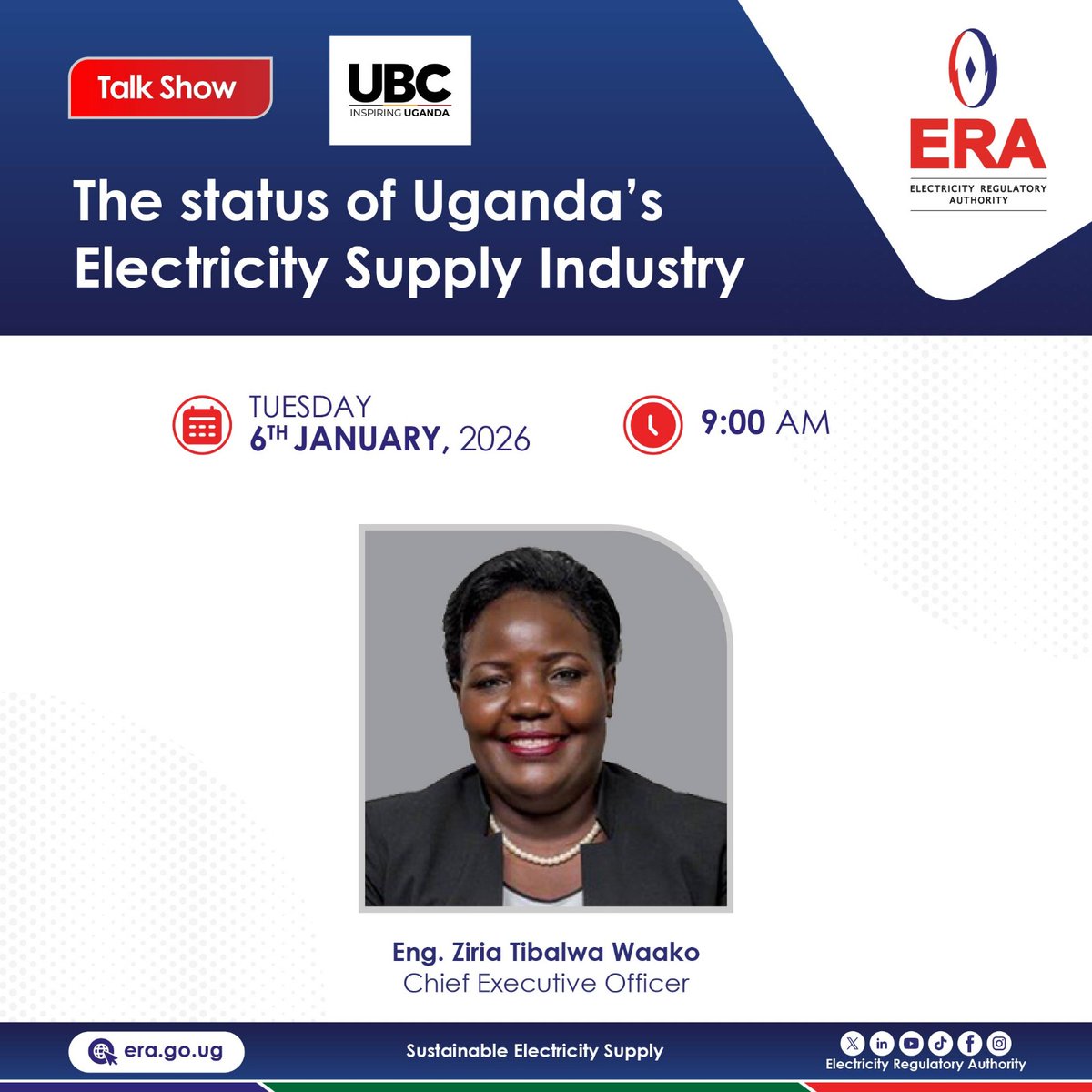 ERA Uganda tweet media
