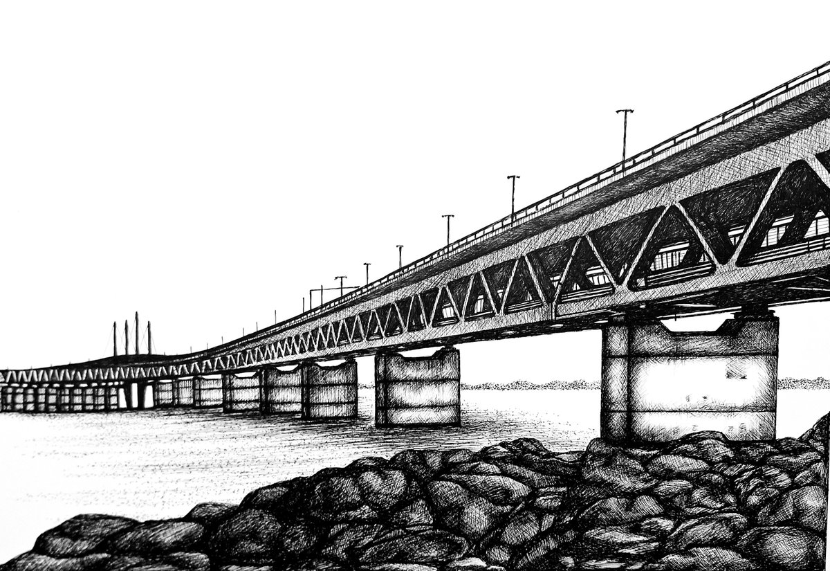 AryaStark_got_'s tweet image. Arbetar med beställning..
Vill du ha ett hus, hund, båt, sommarstuga, interiör mm i  tusch!!! Hör av dig. 
A5 500 kr
A4 1000 kr
A3 1500 kr
Har sänkt priserna, så hoppas på många beställningar ❤️❤️❤️