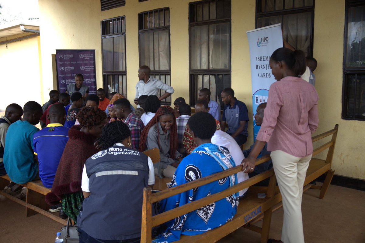 Tedros Adhanom Ghebreyesus tweet media