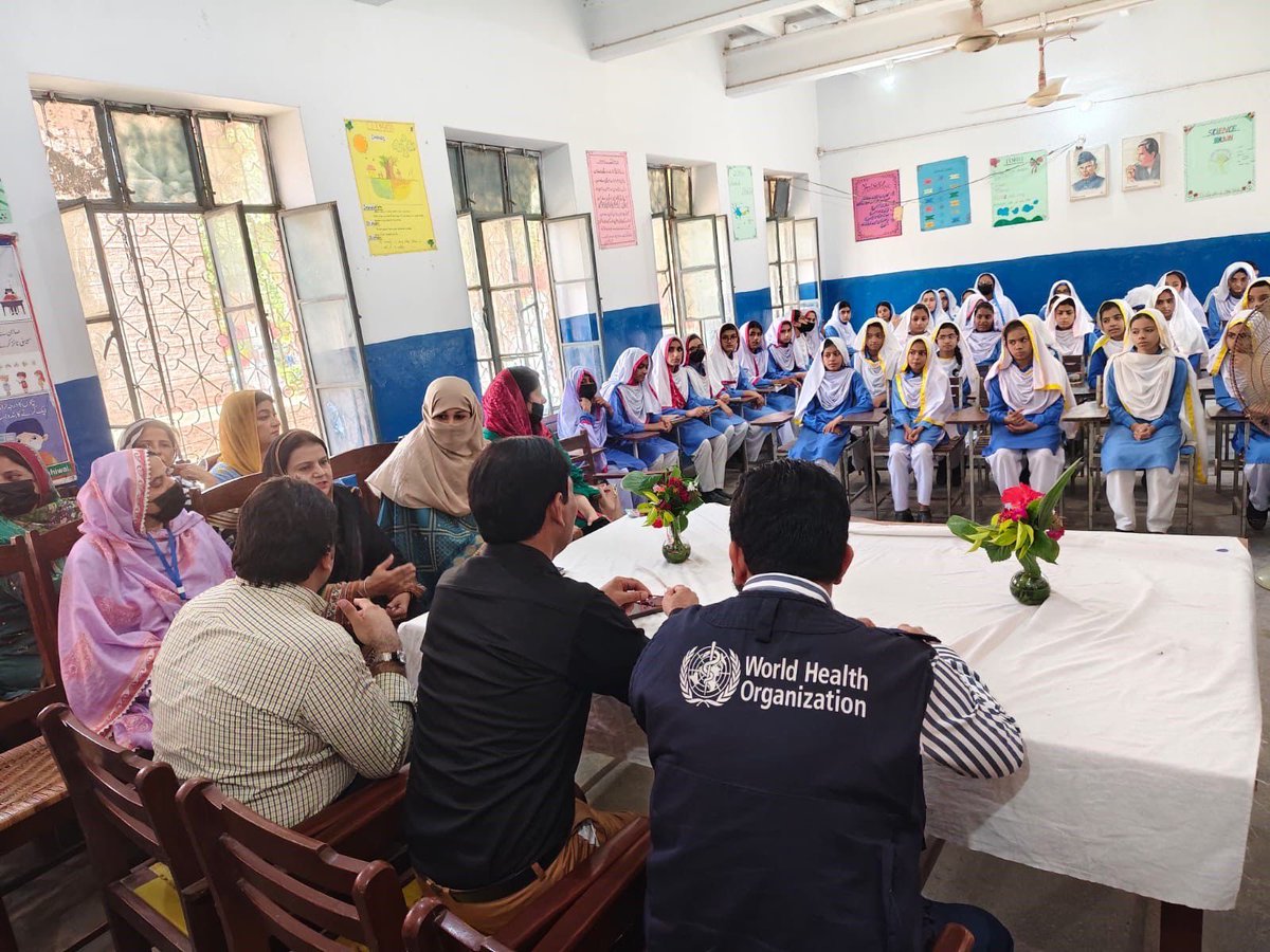 Tedros Adhanom Ghebreyesus tweet media