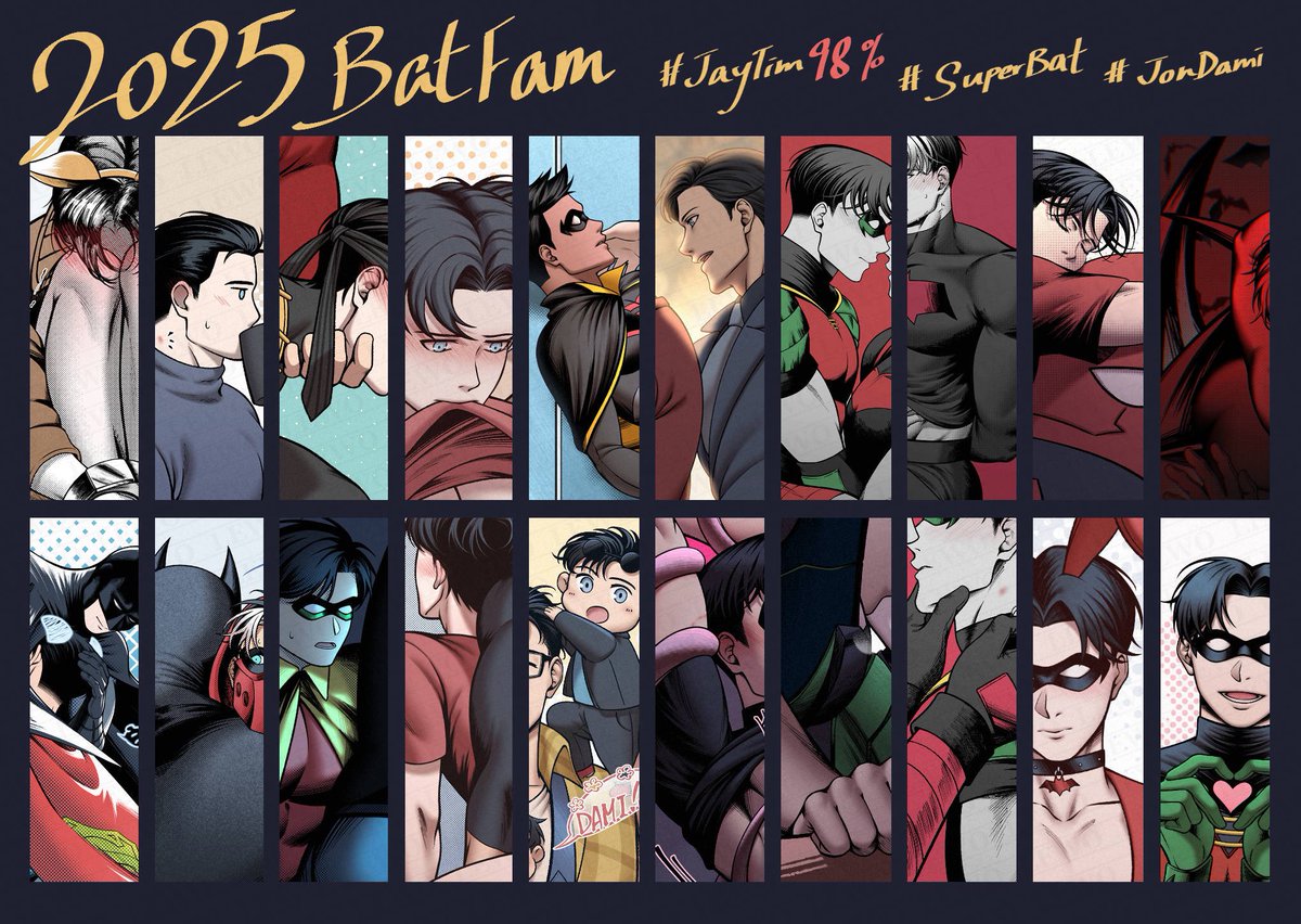 Lewo0115's tweet image. 2025 🥳🎉✍️
#JayTim have completely taken over my mind💗💗