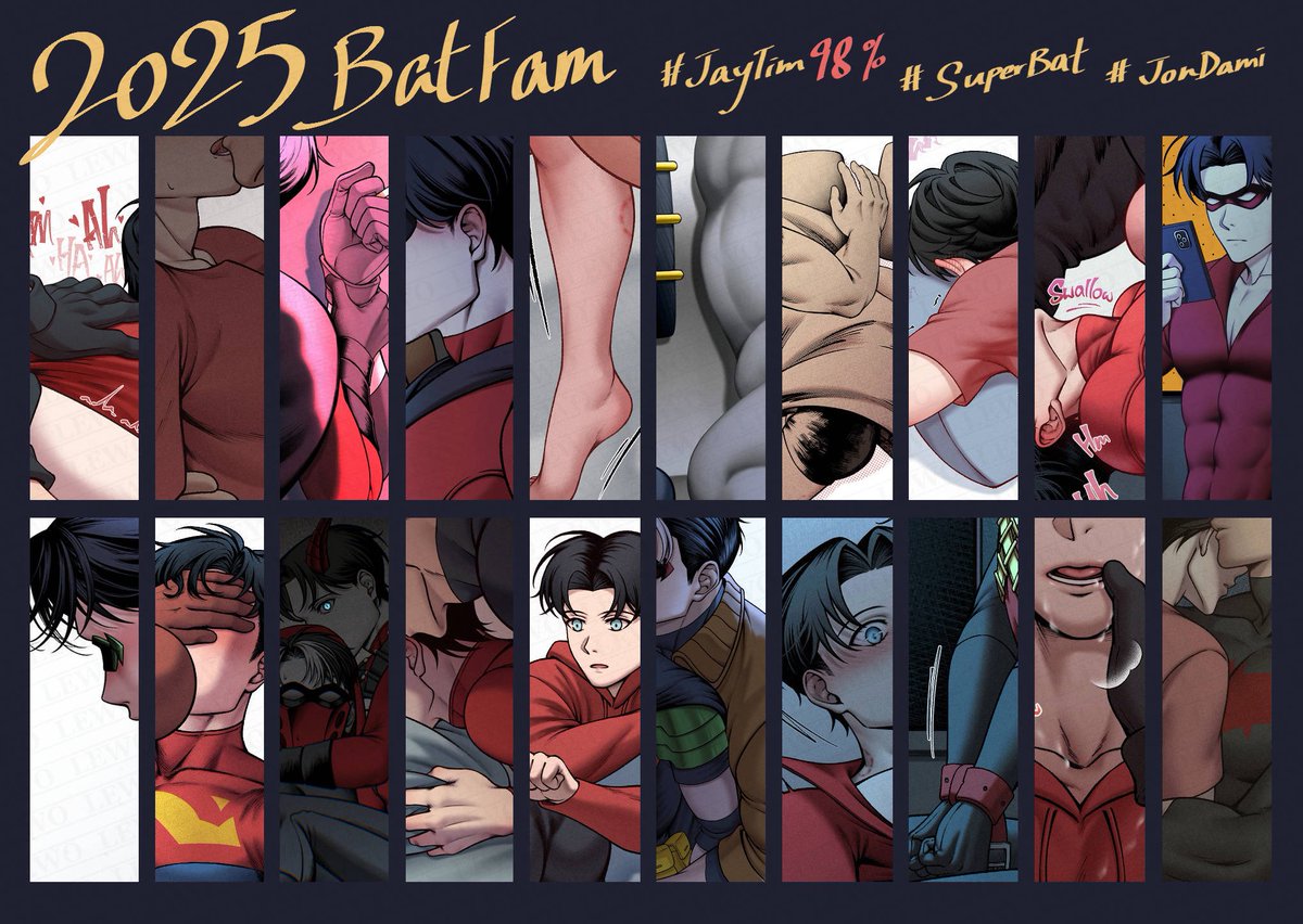 Lewo0115's tweet image. 2025 🥳🎉✍️
#JayTim have completely taken over my mind💗💗