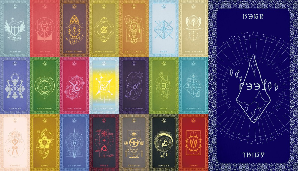 ladylawga's tweet photo. FFXIV Celestial Bookmarks are now available on my shops~

EU/UK - https://t.co/unsA8YkWvr
Main Shop - https://t.co/KV29AuJUCu

[RT are as always very 🥰] https://t.co/imKv8MytKF