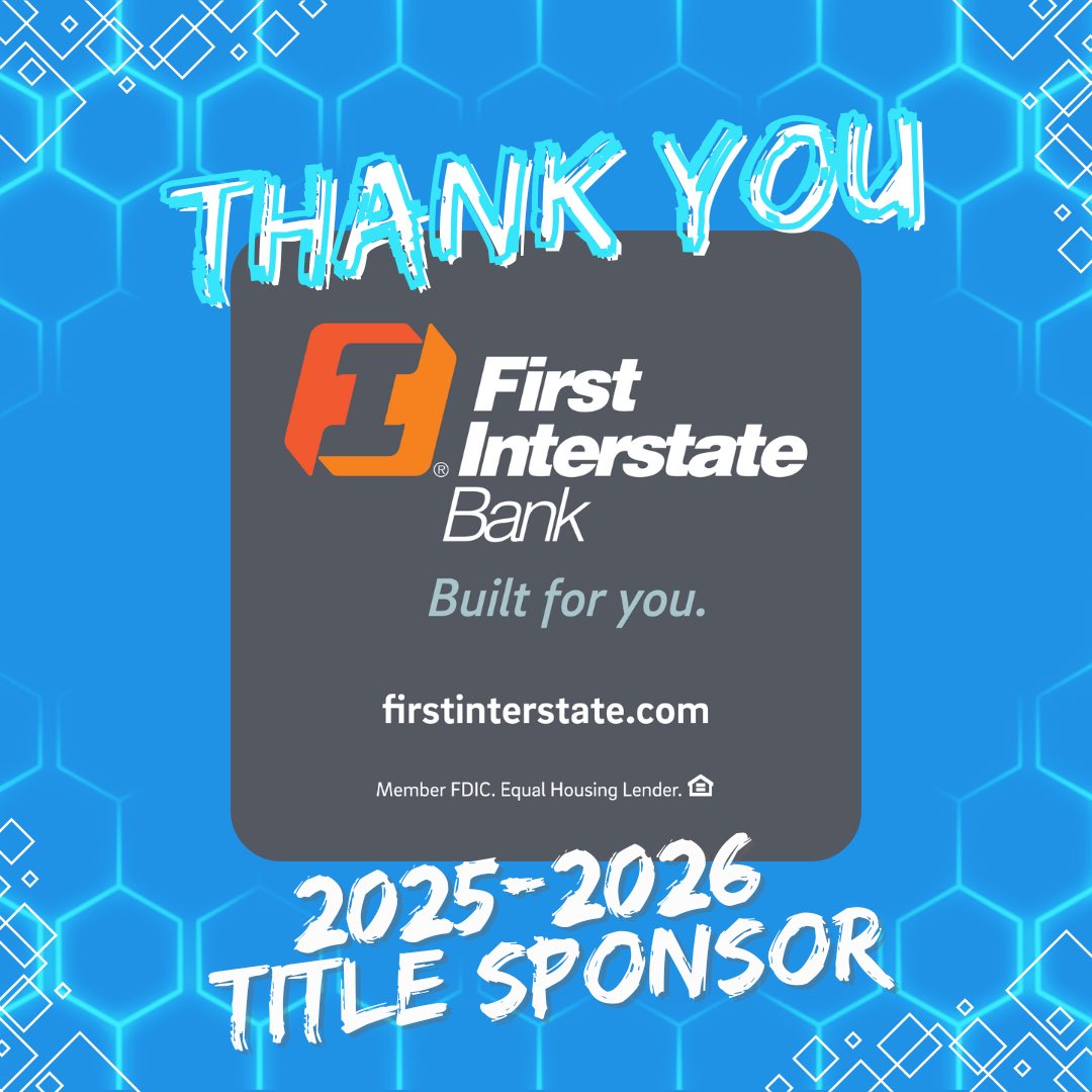 LLActivities's tweet image. When we say “team,” we mean more than athletes and coaches. @FirstInterstateBank, your partnership makes you part of the Lincoln Lutheran family—and our activities are stronger because you’re in our corner. Thank you for standing with our students.