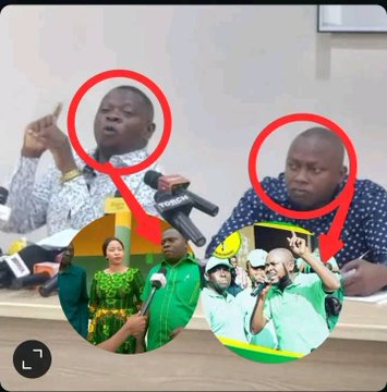 ChangeTanzania's tweet photo. Samia Suluhu Hassan na Mwanae Abdul wanaipeweka nchi kwenye changamoto kubwa sana ya kuchonganisha watu kidini, Leo wameshambuali kanisa Katoliki kwa kutengeneza waumini fake, kuna maandamano yamefanyika leo, aliye nyuma ya haya maandamano nia Habibu Mchange, hii imethibitishwa na walioandamana

Amekusanya idadi kubwa ya wanawake kutoa eneo la mwananyamala ambao sio wakatoliki na kuwapeleka kwenye ubalozi wa Vaticani kama wakatoliki, Habibu aliwa kuwa mtu wa propaganda wa TISS akaondolewa na Diwani kutokana na masuala yasiyo na weledi kama haya

Halichofanya sio tabia nzuri, ni dharau kwa dini nyingine, ni kuwachokoza, ofisi ya Papa sio ya kufanyiwa dharau namna hii na maigizo

Abdul unawajibu wa kuomba radhi umma kutokana na suala hili, umewakosea sana wakatoliki nchini, 

Kwa sasa hawa waandamanaji wameshajulikana na wanasema aliyewatuma ni Habibu Mchange kwa malipo ya fedha
Ndugu wameanza kutoa siri majina na misikiti wanayo sali waliotumika.
Kwa Misikiti wanayotoka waandamanaji hawa ina wajibu kueleza umma kuhusu udanganyifu wa waumini wao walioukana uislamu na kujivika ukatoliki kwa vipande vya fedha, kanuni za dini ya kiislamu zinakataza  kukana uislamu ni kuvunja nguzo  mama ya uislamu wenyewe.

Habibu na mwenzani ni wana CCM wanaopigania CCM wakiwa wamejificha kwenye ukatoliki