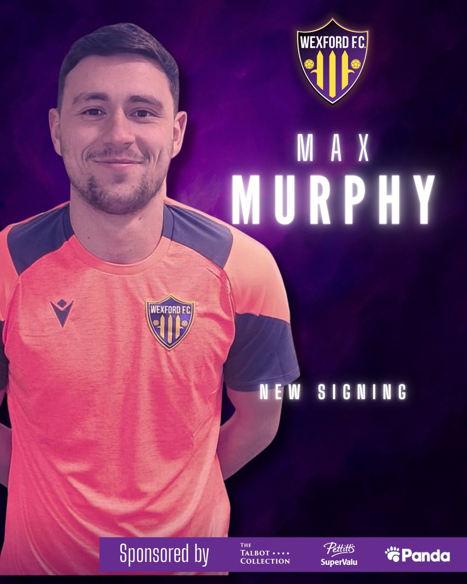 Wexford FC tweet media