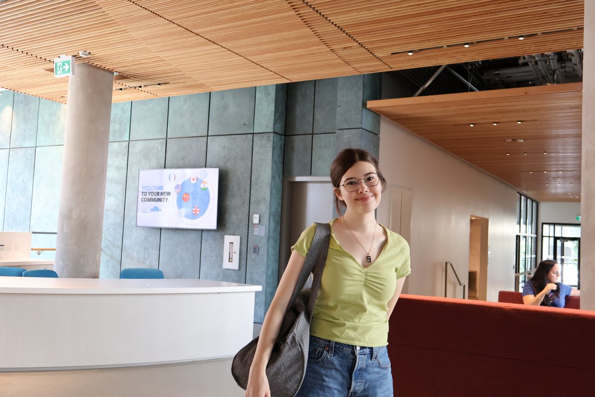 SFU Residence tweet media