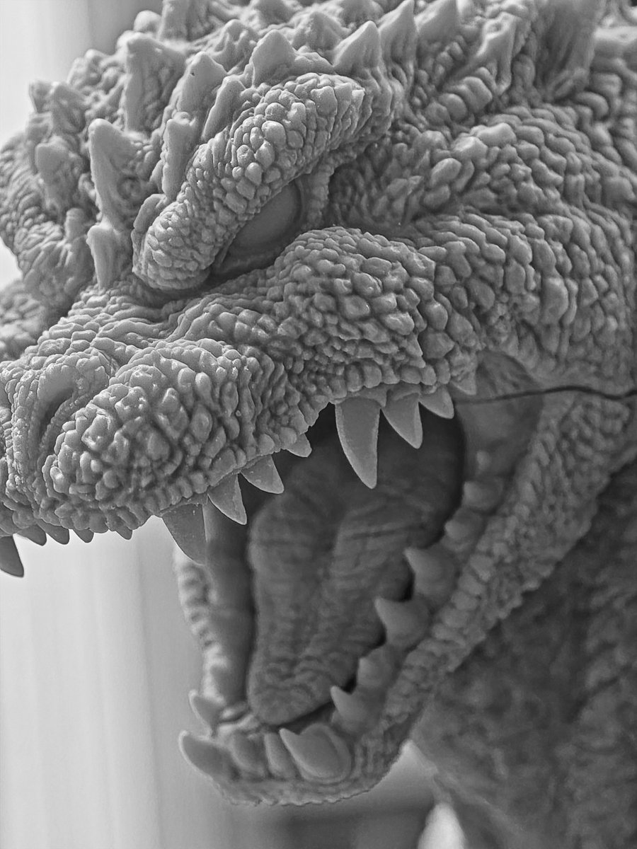 #Godzilla