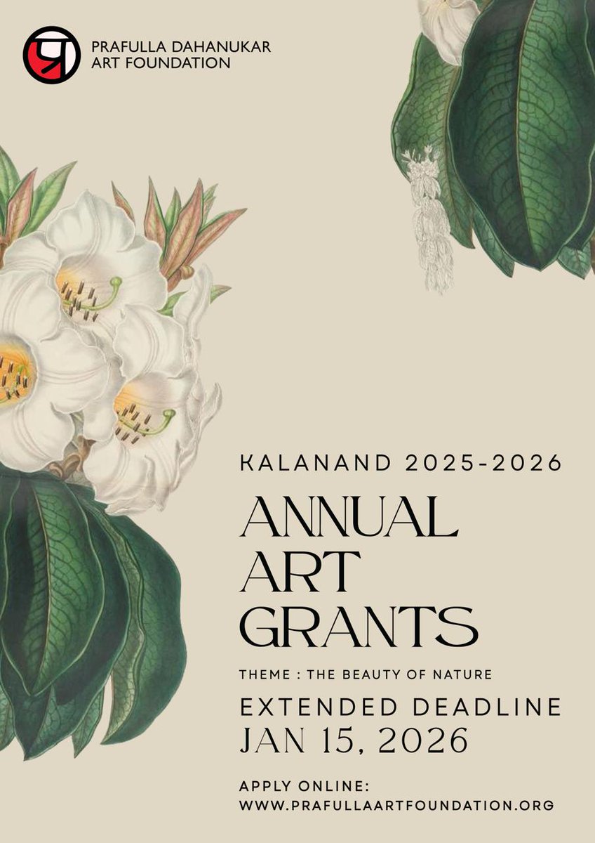 PrafullaArtFdn's tweet photo. https://t.co/msc8y585ri