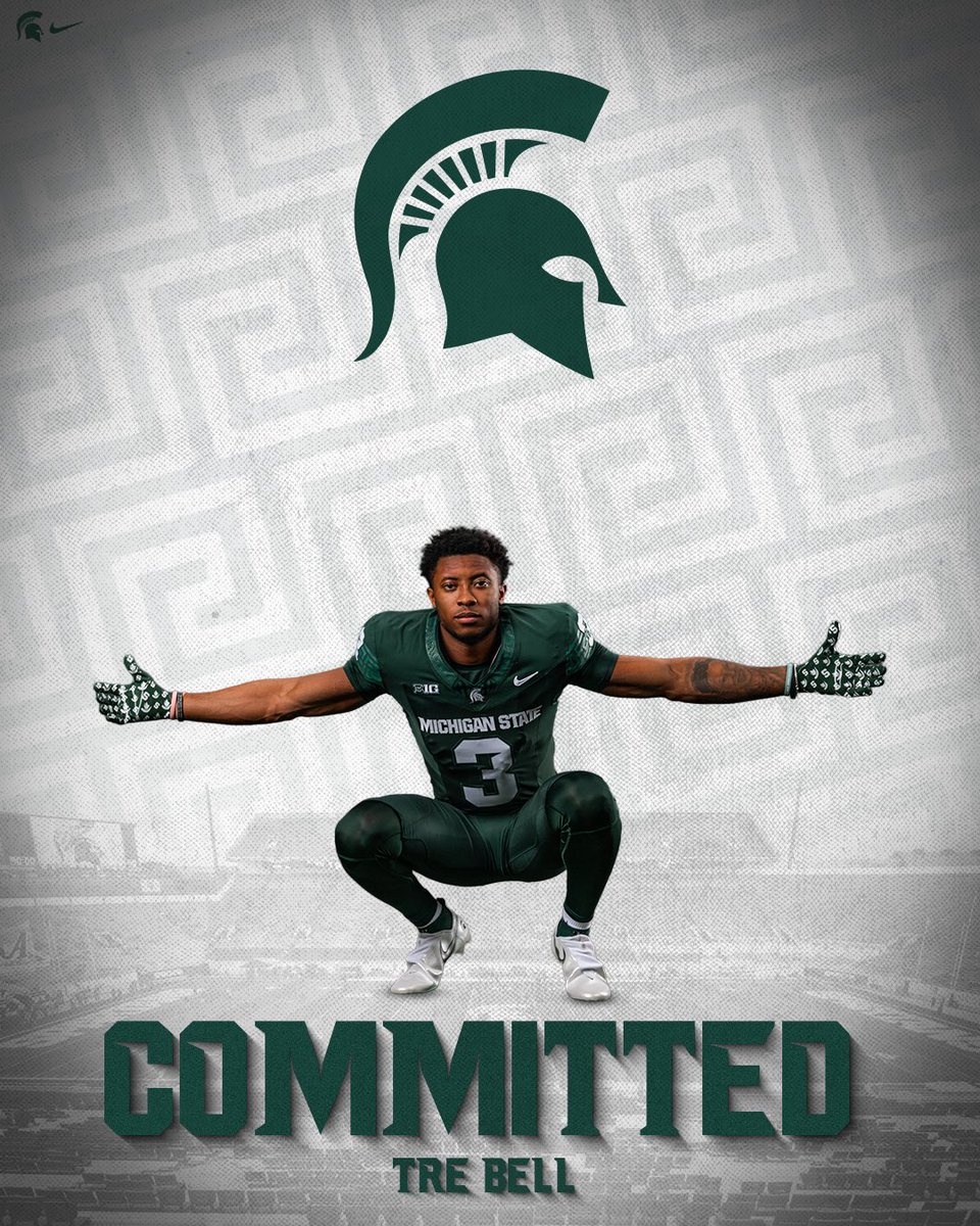 Tre Bell tweet media