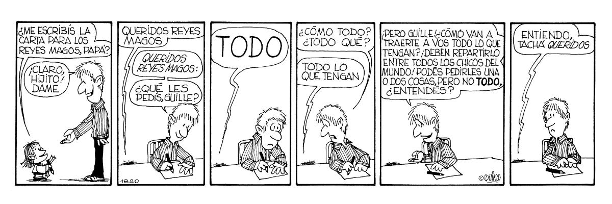 Mafalda Oficial tweet media