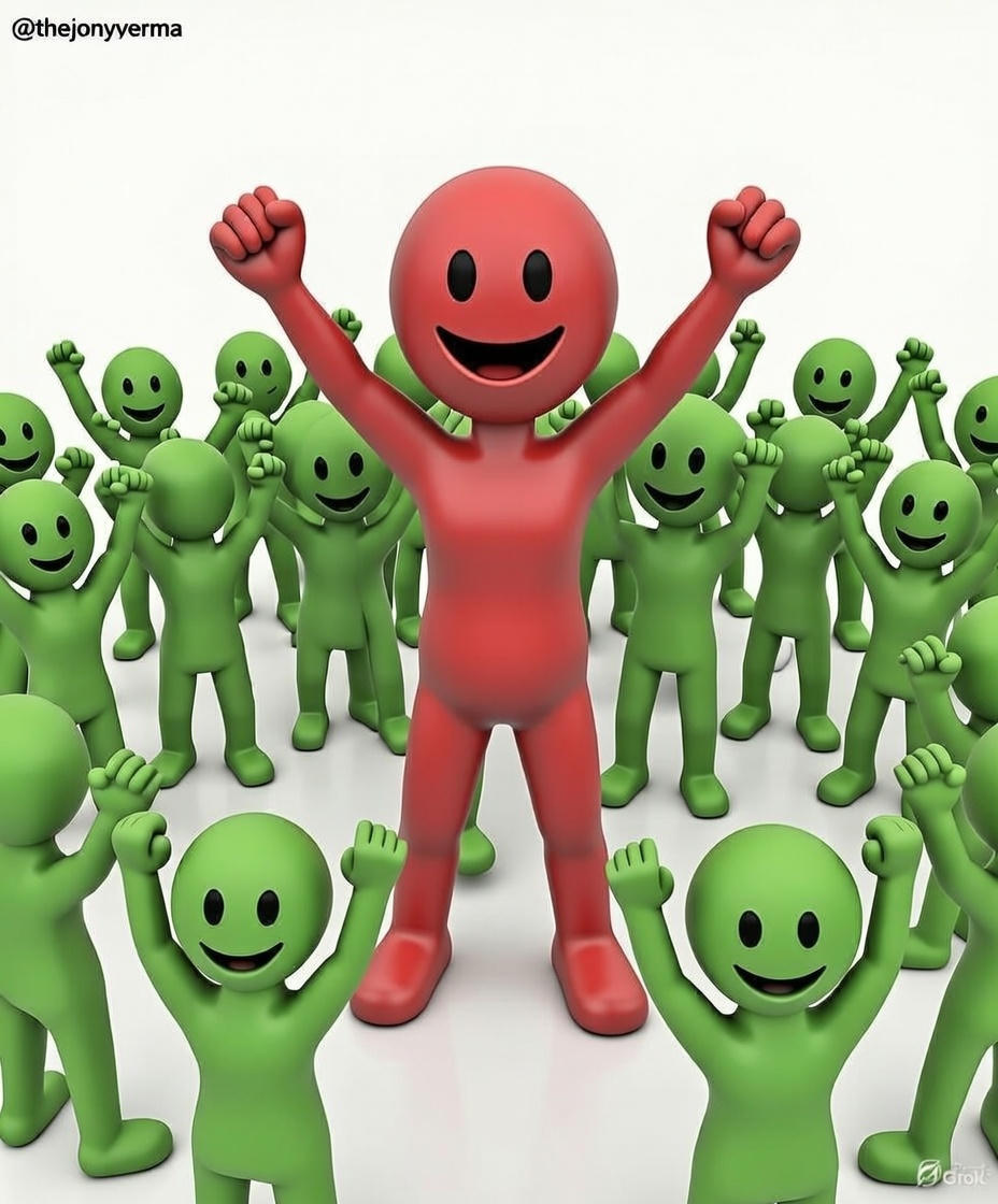 TheJonyVerma's tweet image. Handle Below 3.9K ??

Drop "Hello" 👋Let's Gain mutuals now 😎