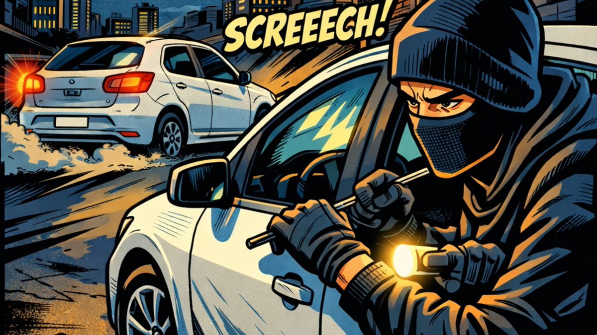 En España se roba un coche cada 21 minutos 🚨
Y no, no son solo coches caros.
Nuestro colaborador analiza el ranking de marcas y modelos que lideran el ranking de robos en 2025.
Datos reales y por qué el seguro de robo ya no es opcional 

✍️ <a href="/jjgonzalez2/">Jorge González</a> para #TerritorioSeguro