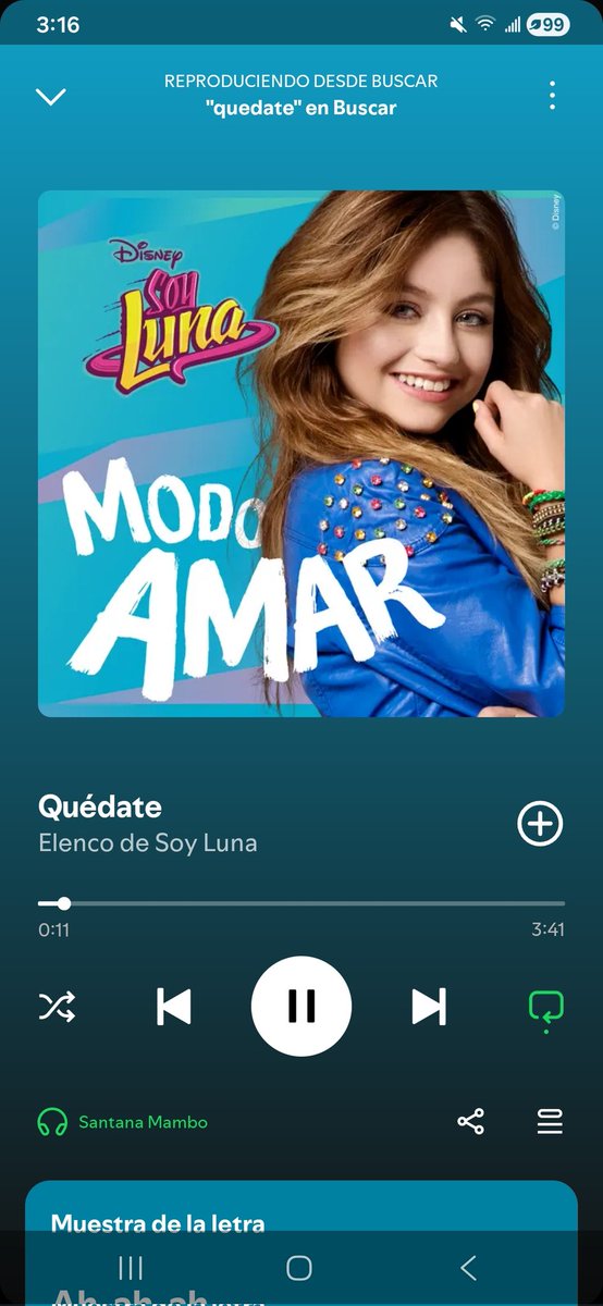 cuando ya estás en las últimas, así que te toca sacar ala peligrosa