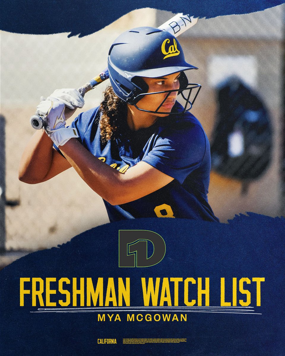 Cal Softball tweet media